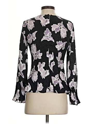Rebecca Taylor Long Sleeve Blouse (view 2)