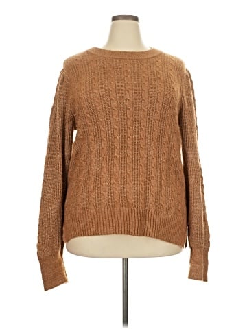 Crown & Ivy Pullover Sweater (view 1)