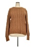 Crown & Ivy Brown Pullover Sweater Size XXL - photo 1