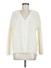 Love By Design 100% Acrylic Ivory Pullover Sweater Size M - photo 1