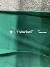 TnAction Solid Green Athletic Shorts Size S - photo 3