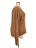 Crown & Ivy Brown Pullover Sweater Size XXL - photo 4