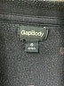 Gap Body Polka Dots Blue Long Sleeve Top Size S - photo 7