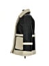 Avec Les Filles 100% Polyurethane Black Coat Size S - photo 5