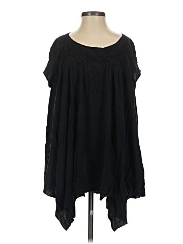 ALLSAINTS Spitalfields 3/4 Sleeve Blouse (view 1)