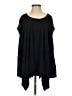 ALLSAINTS Spitalfields Black 3/4 Sleeve Blouse Size 0 - photo 1
