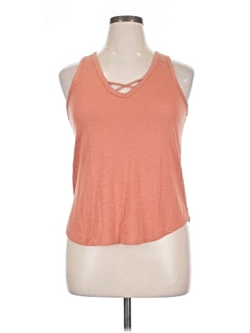 Self Esteem Sleeveless Top (view 1)