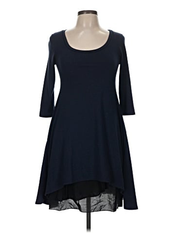 Green Envelope Casual Dress (view 1)