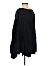 ALLSAINTS Spitalfields Black 3/4 Sleeve Blouse Size 0 - photo 2