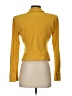 BCBGMAXAZRIA Yellow Blazer Size XXS - photo 2