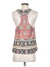 Gaze Pink Red Tank Top Size XS - photo 2