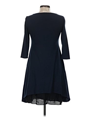 Green Envelope Casual Dress (view 2)