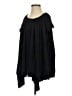 ALLSAINTS Spitalfields Black 3/4 Sleeve Blouse Size 0 - photo 5