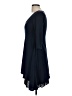 Green Envelope Solid Blue Casual Dress Size M - photo 5