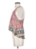 Gaze Pink Red Tank Top Size XS - photo 5