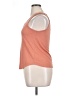 Self Esteem Orange Sleeveless Top Size XL - photo 5