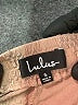 Lulus 100% Rayon Gold Shorts Size S - photo 3