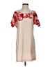 Rebecca Taylor 100% Silk Tan Blouse Size 2 - photo 1