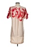 Rebecca Taylor 100% Silk Tan Blouse Size 2 - photo 2