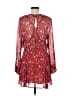 IRO 100% Viscose Red Casual Dress Size EU (FR) 34 / US 2 - photo 2