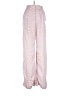 RESA Animal Print Pink Casual Pants Size XS - photo 1