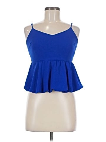 Monteau Sleeveless Top (view 1)