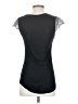 E by Eloise Black Short Sleeve T-Shirt Size XS - photo 2
