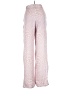 RESA Animal Print Pink Casual Pants Size XS - photo 2