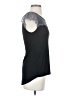 E by Eloise Black Short Sleeve T-Shirt Size XS - photo 4