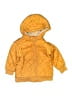 Old Navy 100% Polyester Solid Gold Jacket Size 2T - photo 1