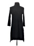 Puella Black Casual Dress Size XS - photo 1