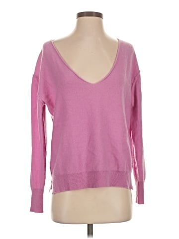 Free People Cashmere Pullover Sweater (view 1)