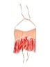 Apollo Orange Swimsuit Top Size M - photo 1