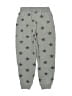 Quince Stars Gray Sweatpants Size 6 - photo 2