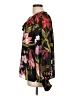 Venus 100% Polyester Black Long Sleeve Blouse Size 12 - photo 5