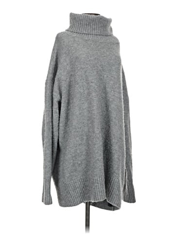 NA-KD Turtleneck Sweater (view 1)
