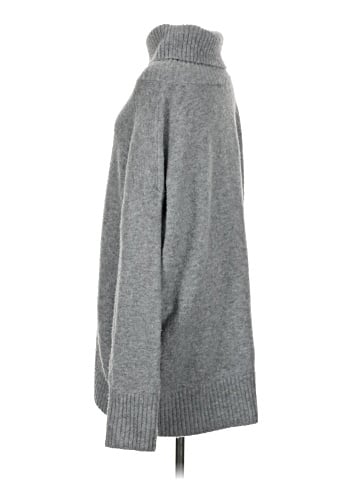 NA-KD Turtleneck Sweater (view 2)