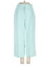 Wilfred 100% Polyester Teal Casual Pants Size 0 - photo 1