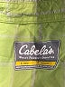 Cabela's 100% Nylon Green Short Sleeve Blouse Size L - photo 7