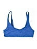 Calvin Klein Blue Swimsuit Top Size S - photo 1