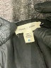 Silence and Noise Solid Black Formal Skirt Size 0 - photo 4
