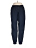 Uniqlo Solid Blue Casual Pants Size L - photo 1