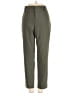 Calvin Klein Solid Green Casual Pants Size 2 - photo 1