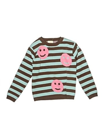 Peek... Pullover Sweater (view 1)