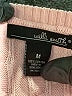 Willi Smith 100% Cotton Pink Pullover Sweater Size M - photo 7
