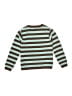 Peek... Stripes Teal Pullover Sweater Size 10 - photo 2