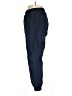 Uniqlo Solid Blue Casual Pants Size L - photo 5