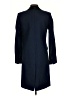 J.Crew Collection Blue Wool Coat Size 0 - photo 2