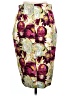 Unbranded Floral Yellow Formal Skirt Size 0X (estimated) - photo 2