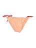 Assorted Brands Solid Orange Swimsuit Bottoms Size M - photo 2